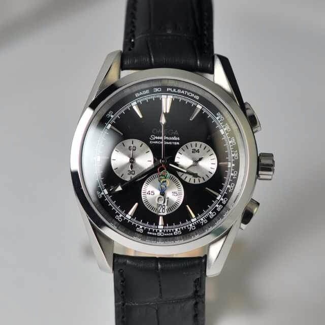 Omega watch man-566